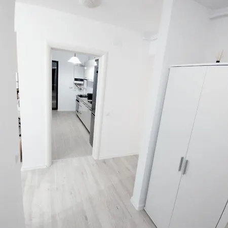 בוקרשט Apartament Ghencea Residence 158 Floor 7 מראה חיצוני תמונה