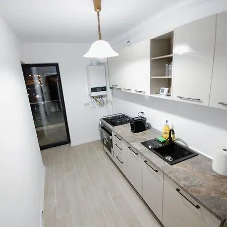 בוקרשט Apartament Ghencea Residence 158 Floor 7 מראה חיצוני תמונה