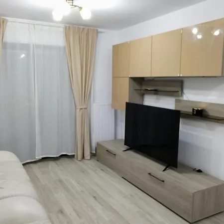 בוקרשט Apartament Ghencea Residence 158 Floor 7 מראה חיצוני תמונה