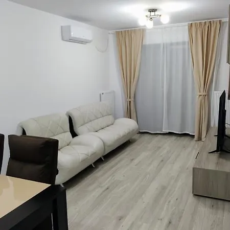 בוקרשט Apartament Ghencea Residence 158 Floor 7 מראה חיצוני תמונה