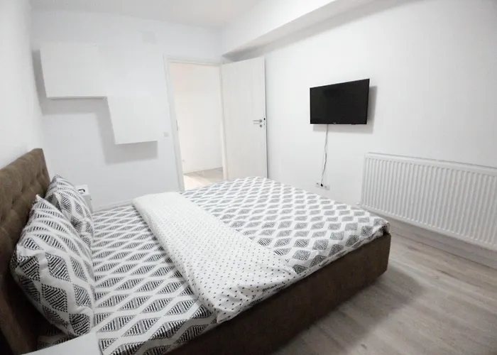 Apartament Ghencea Residence 158 Floor 7