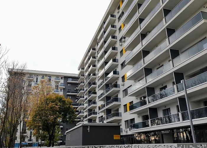 Apartament Ghencea Residence 158 Floor 7