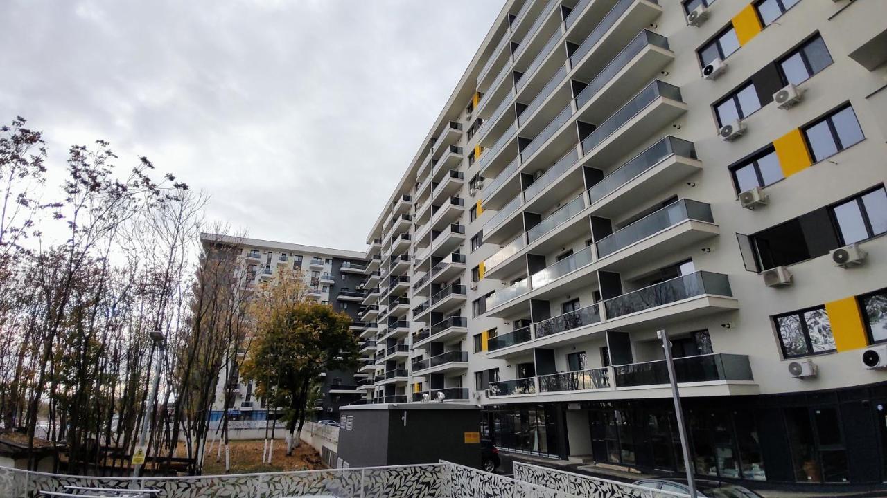 Ghencea 158 Floor 7 * Bucarest